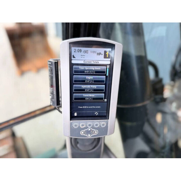 2017 كاتربيلر 336FL-46010273