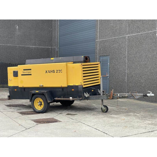 2001 Atlas-Copco XAHS 236 MD-46010279