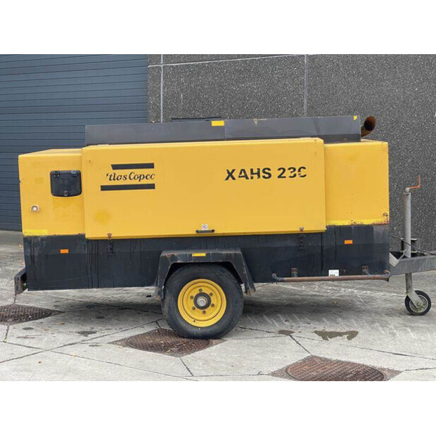 2001 Atlas-Copco XAHS 236 MD-46010280