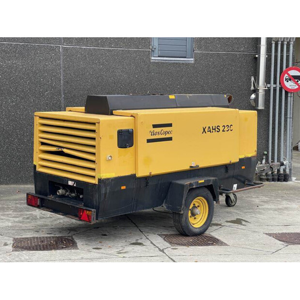 2001 Atlas-Copco XAHS 236 MD-46010281
