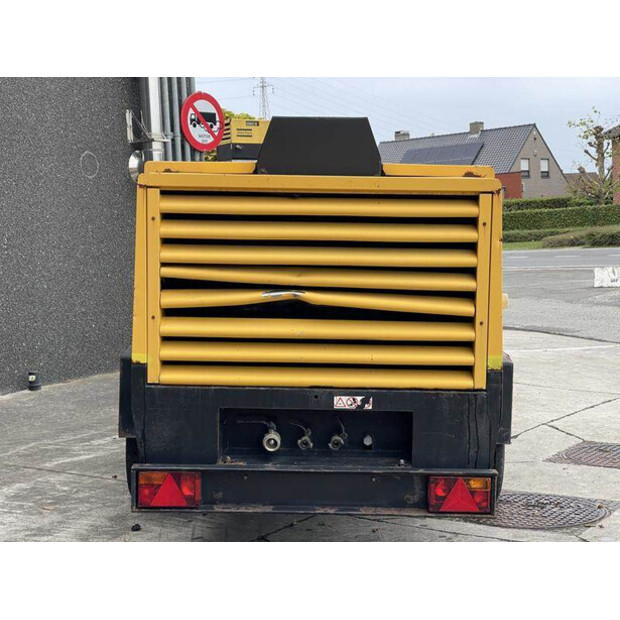 2001 Atlas-Copco XAHS 236 MD-46010282