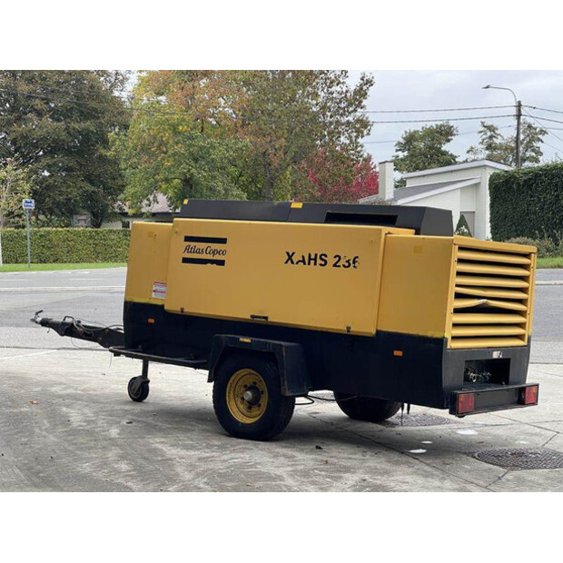 2001 Atlas-Copco XAHS 236 MD-46010284