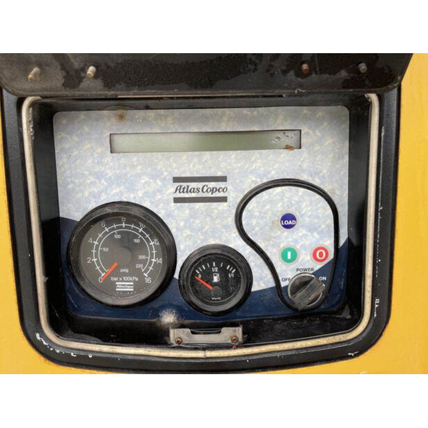 2001 Atlas-Copco XAHS 236 MD-46010298