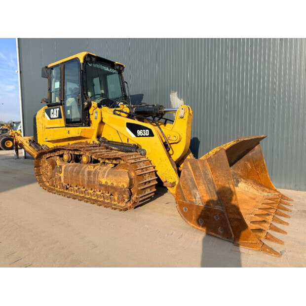 2007 Caterpillar 963D-46010361