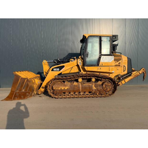 2007 Caterpillar 963D-46010363