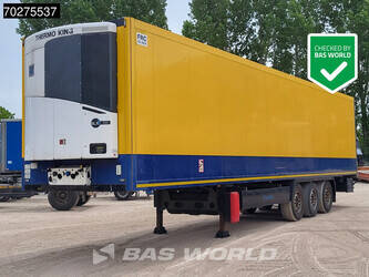 Image for Temperature Controlled Trailers 2018 Krone Thermo King SLXi 300