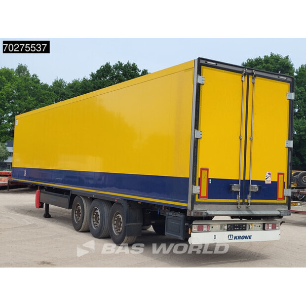 2018 Krone Thermo King SLXi 300-46010397