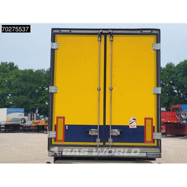 2018 Krone Thermo King SLXi 300-46010402