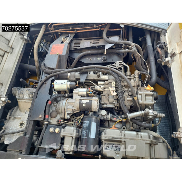 2018 Krone Thermo King SLXi 300-46010406