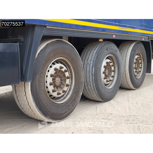 2018 Krone Thermo King SLXi 300-46010407