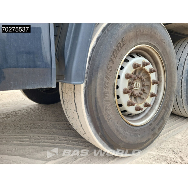 2018 Krone Thermo King SLXi 300-46010409