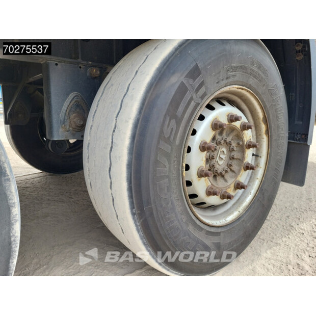 2018 Krone Thermo King SLXi 300-46010410