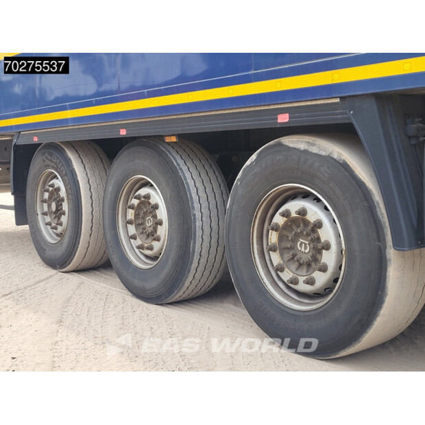 2018 Krone Thermo King SLXi 300-46010411