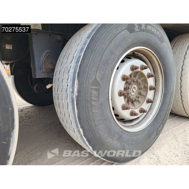 2018 Krone Thermo King SLXi 300-46010412