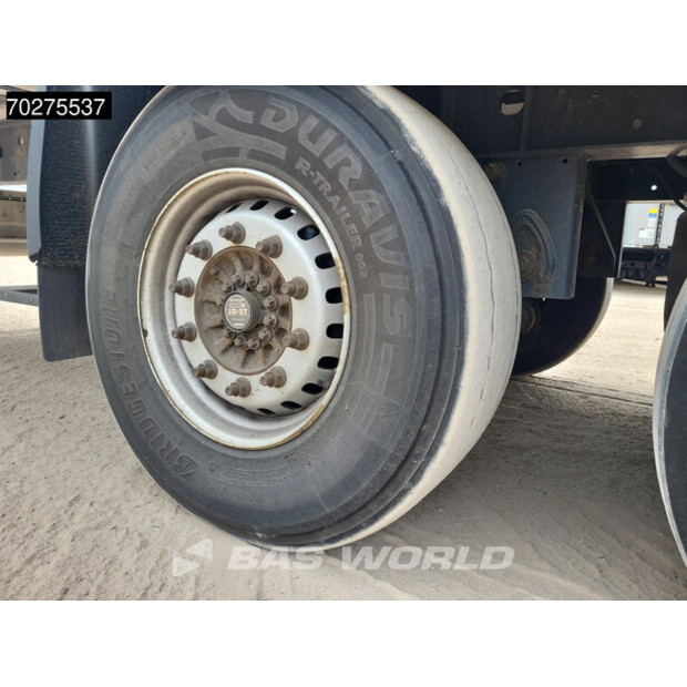 2018 Krone Thermo King SLXi 300-46010413