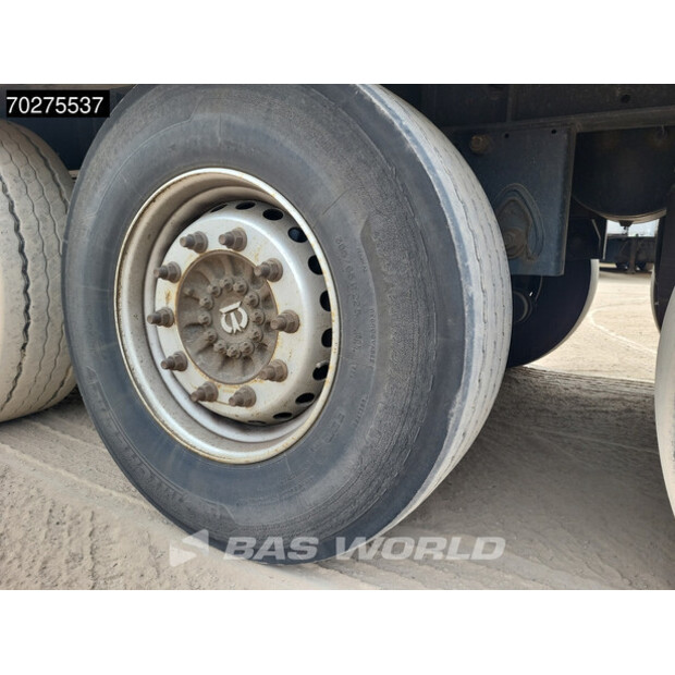 2018 Krone Thermo King SLXi 300-46010414