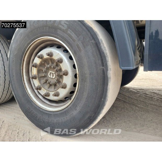 2018 Krone Thermo King SLXi 300-46010415