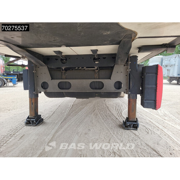 2018 Krone Thermo King SLXi 300-46010416