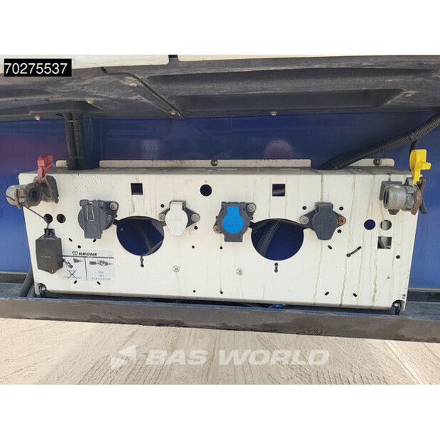 2018 Krone Thermo King SLXi 300-46010419