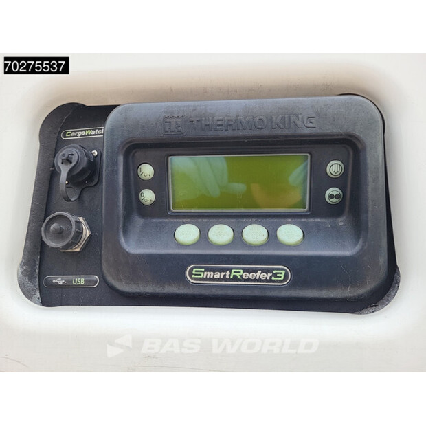 2018 Krone Thermo King SLXi 300-46010420