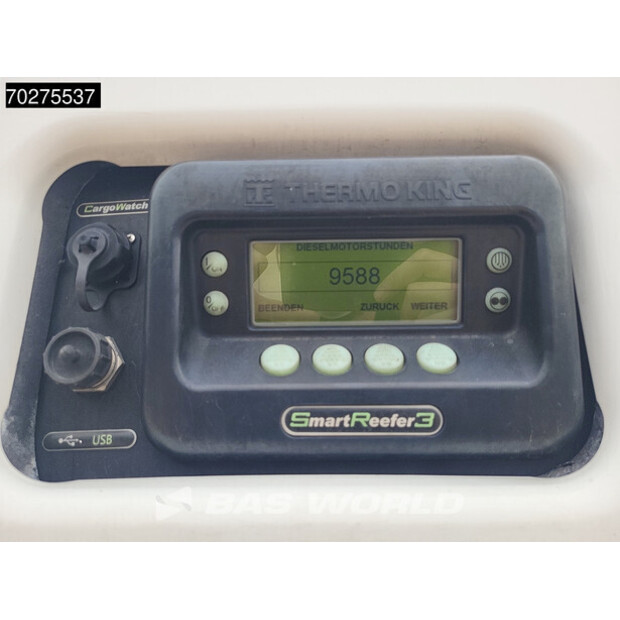 2018 Krone Thermo King SLXi 300-46010422