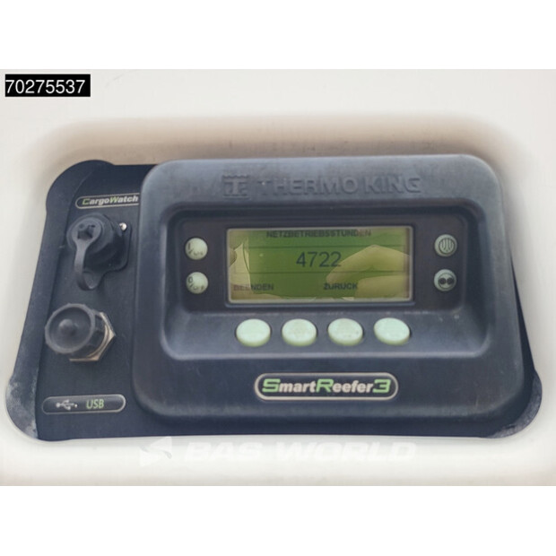 2018 Krone Thermo King SLXi 300-46010423