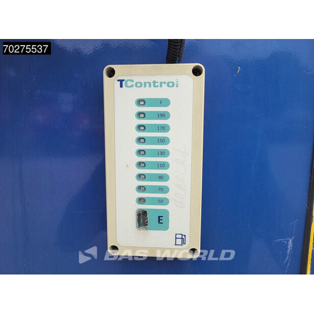 2018 Krone Thermo King SLXi 300-46010424