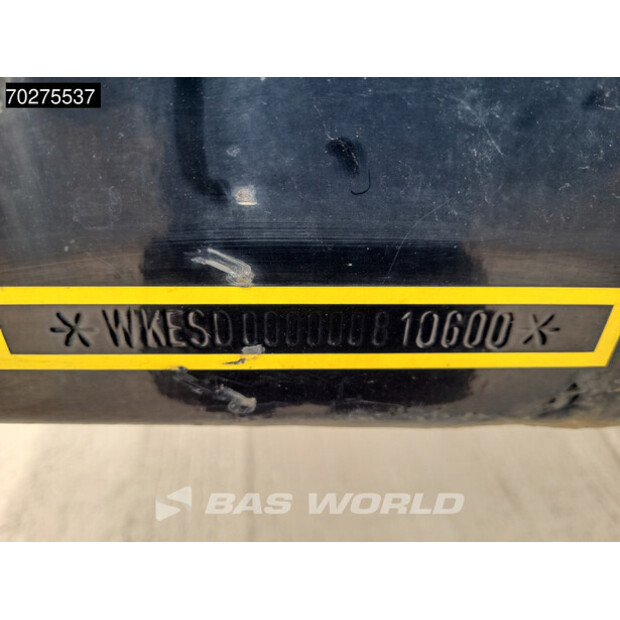 2018 Krone Thermo King SLXi 300-46010430