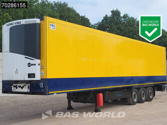 Image for Temperature Controlled Trailers 2019 Krone Thermo King SLXi 300