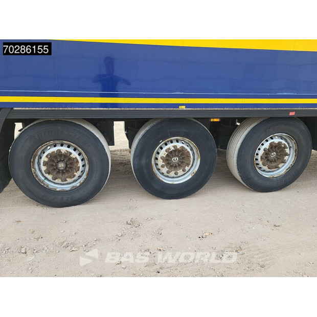 2019 كرون Thermo King SLXi 300-46010507