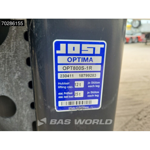 2019 كرون Thermo King SLXi 300-46010517