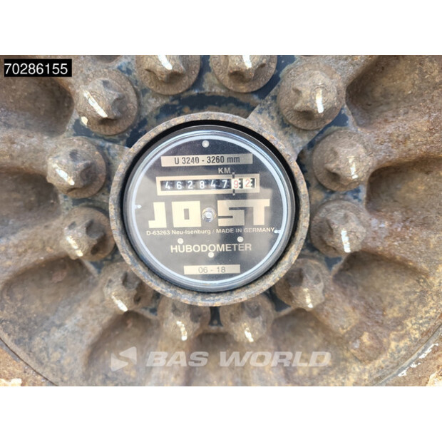 2019 كرون Thermo King SLXi 300-46010518