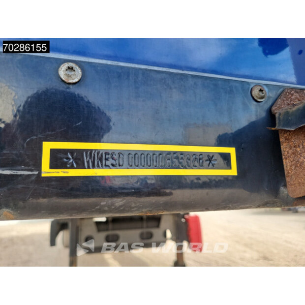 2019 كرون Thermo King SLXi 300-46010523