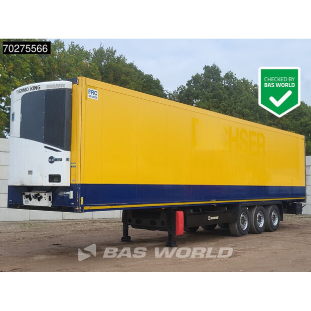 2018 Krone Thermo King SLXi 300-46010539