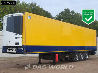 Image for Temperature Controlled Trailers 2018 Krone Thermo King SLXi 300