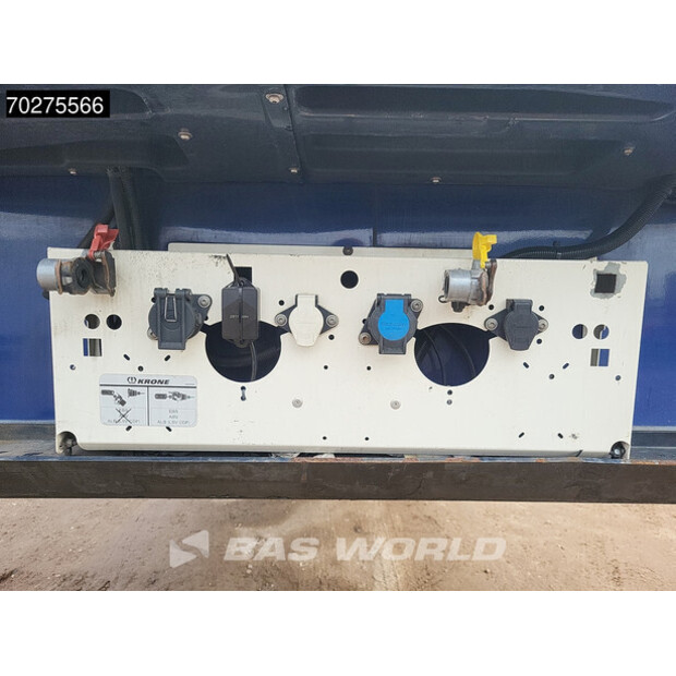 2018 Krone Thermo King SLXi 300-46010546