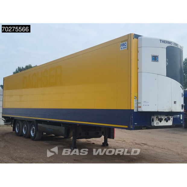 2018 Krone Thermo King SLXi 300-46010548