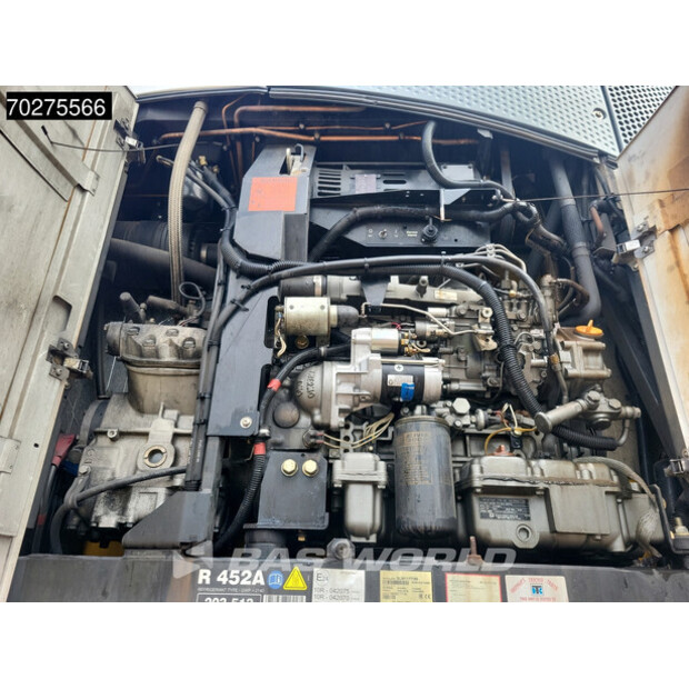 2018 Krone Thermo King SLXi 300-46010550