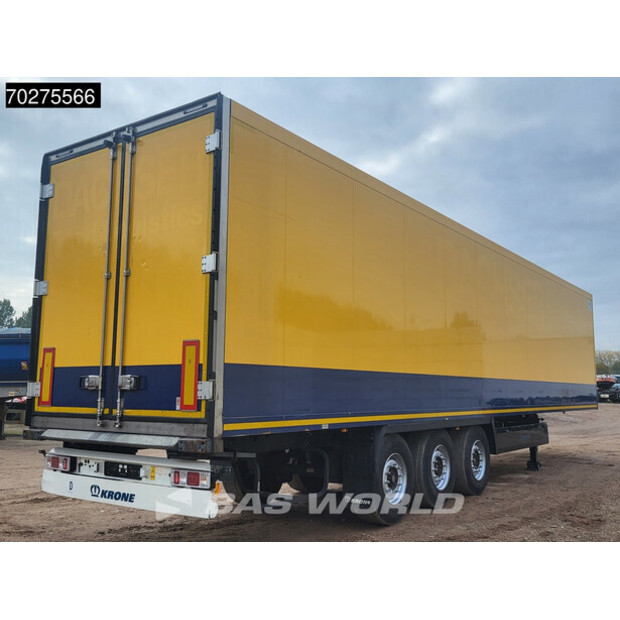 2018 Krone Thermo King SLXi 300-46010552