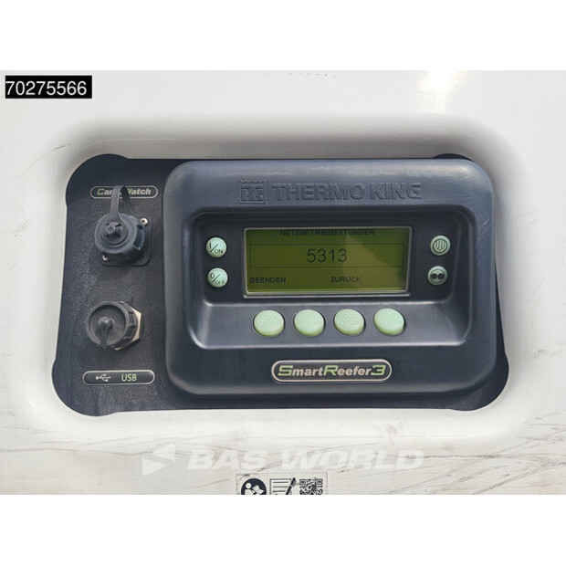 2018 Krone Thermo King SLXi 300-46010556