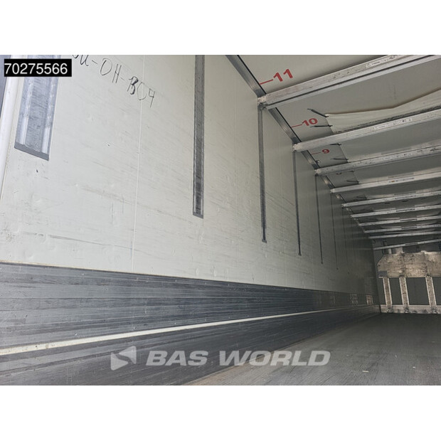 2018 Krone Thermo King SLXi 300-46010570