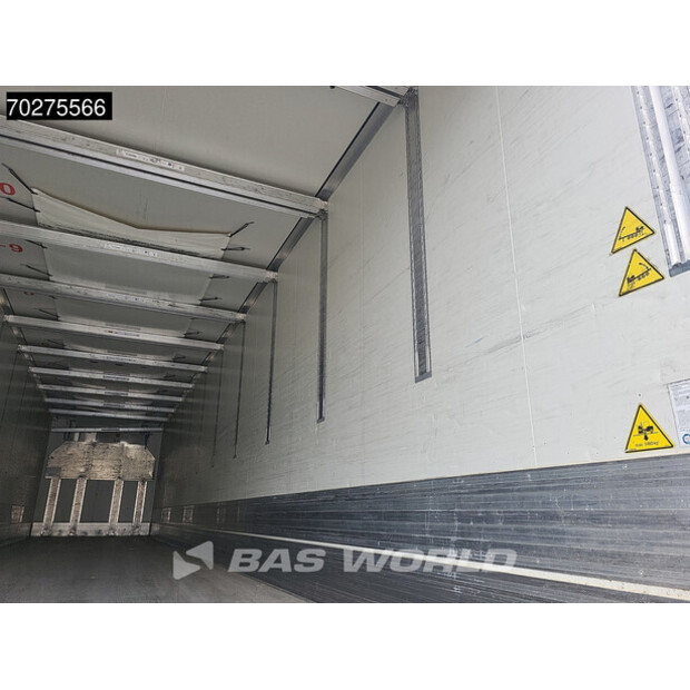 2018 Krone Thermo King SLXi 300-46010572