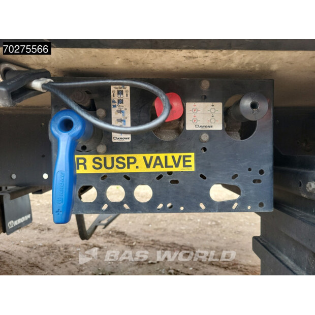 2018 Krone Thermo King SLXi 300-46010578