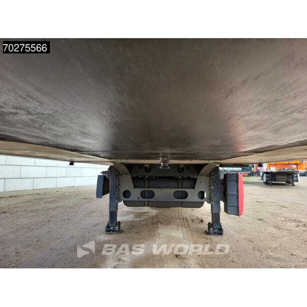 2018 Krone Thermo King SLXi 300-46010580