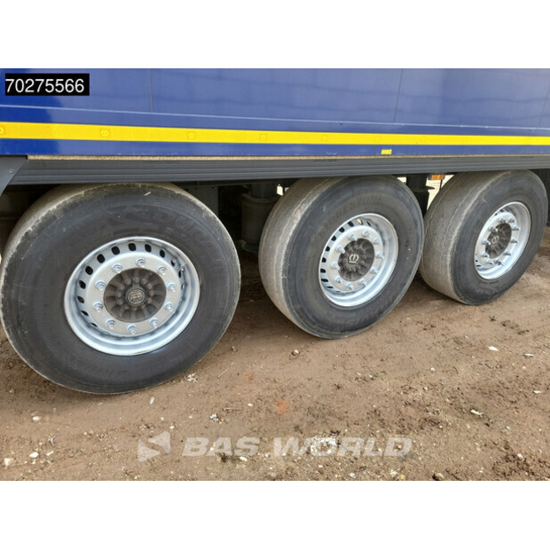 2018 Krone Thermo King SLXi 300-46010582