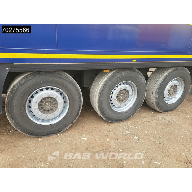 2018 Krone Thermo King SLXi 300-46010584