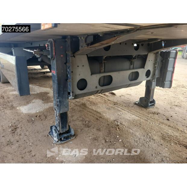 2018 Krone Thermo King SLXi 300-46010586