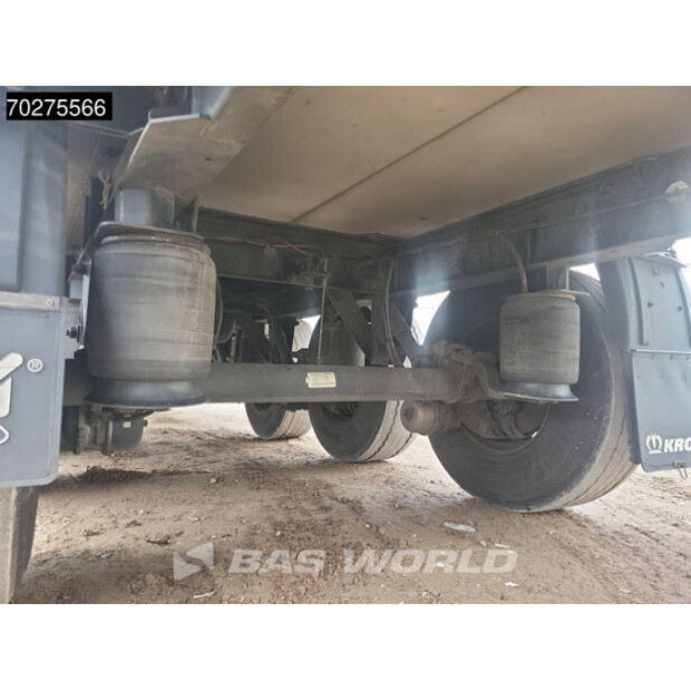 2018 Krone Thermo King SLXi 300-46010591