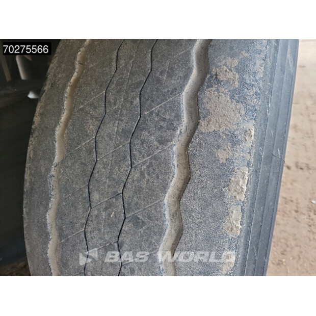 2018 Krone Thermo King SLXi 300-46010596