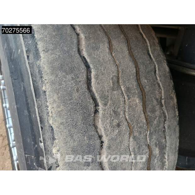 2018 Krone Thermo King SLXi 300-46010598